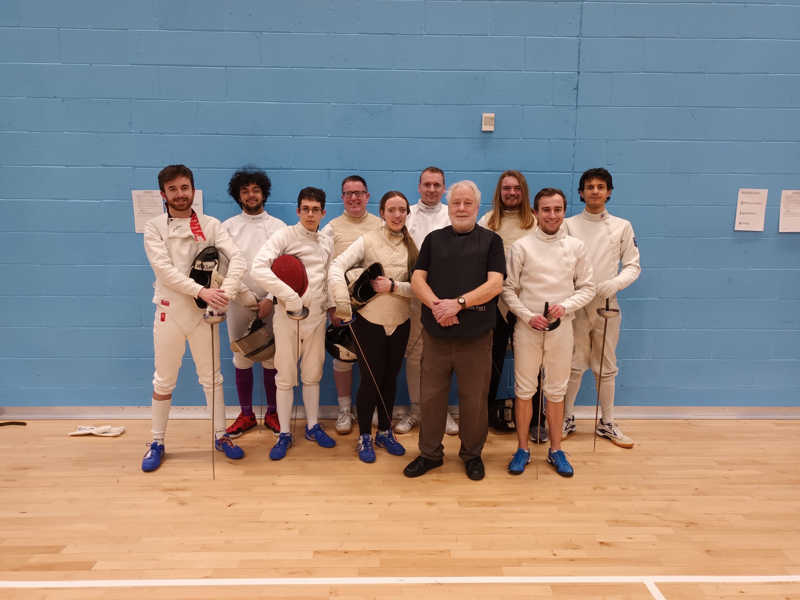 British Academy of Fencing RUN BY COACHES FOR COACHES